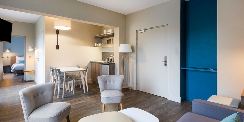 Best Western La Porte des Châteaux