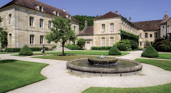 Free visit - Abbaye de Fontenay