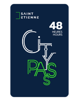 Saint-Étienne City Pass 48 heures