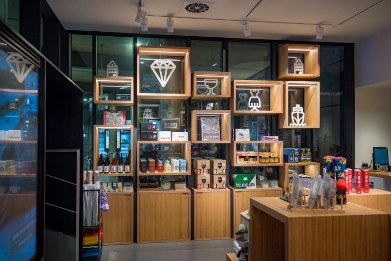 Visit Antwerpen  - Visitor Center Centraal Station