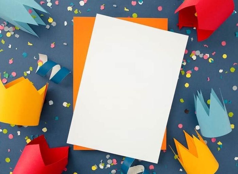 | Couronne de Papier |