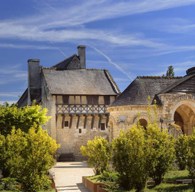 Priory Saint-Cosme - Ronsard's House
