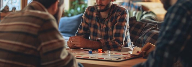 | Après-midi jeux |