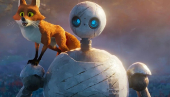 | Le Robot Sauvage |