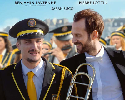 EN FANFARE (CINÉMA EN PLEIN AIR)