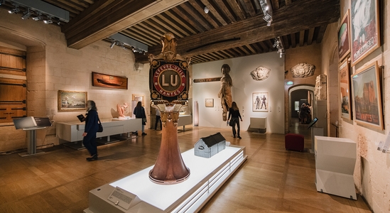 Château des ducs de Bretagne - Musée d'histoire de Nantes