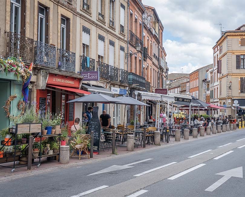 BIEN MANGER À ST-CYP'