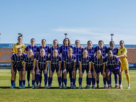 | TFC Féminines en 1ère ligue face au Havre |