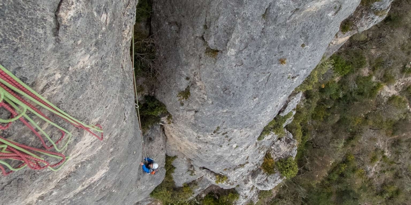 LOZÈRE ESCALADE (TALON NICOLAS)