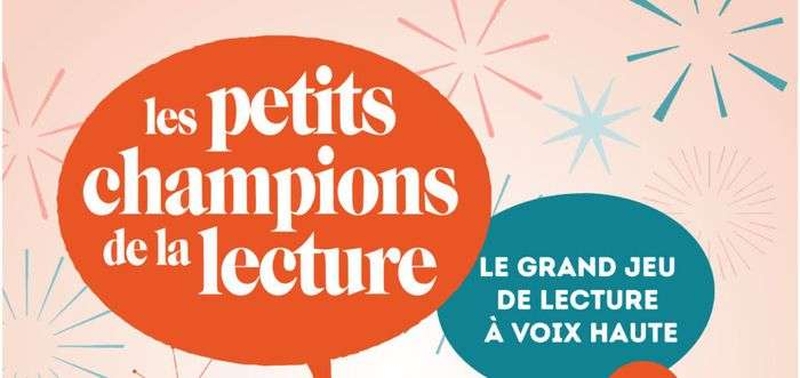 | Les petits champions de la lecture |