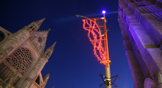 Belfry Saint-Eloi of Dunkerque