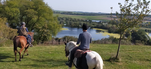 Somme Randonnées à Cheval