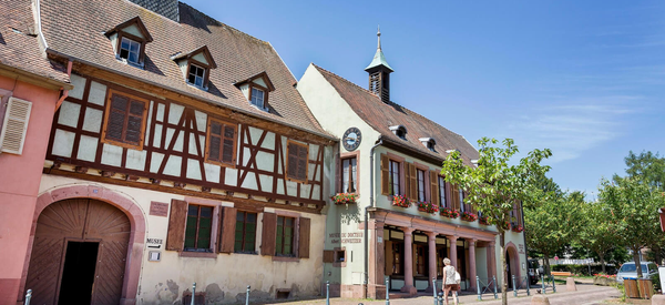 CENTRE SCHWEITZER – Dans les pas du Prix Nobel de la paix