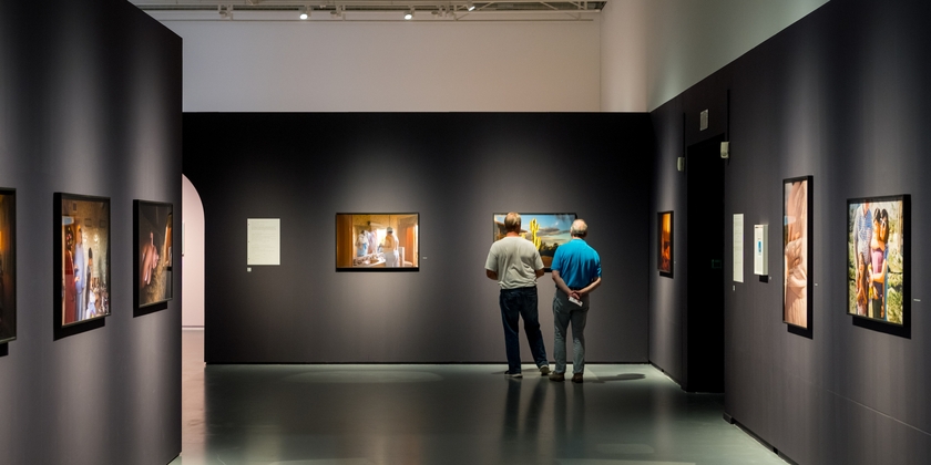 Foto Museo de Amberes