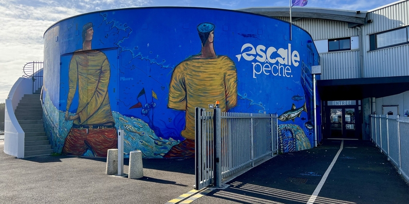 Visite Escale Pêche à tarif réduit