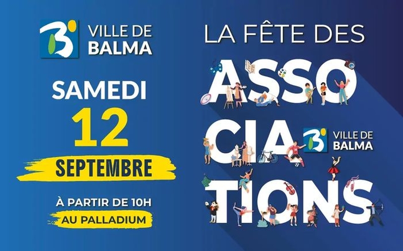 | La Fête des associations  |