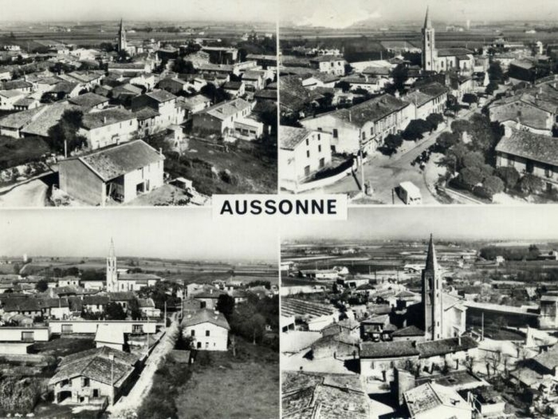 | JOURNÉE DU PATRIMOINE « AUSSONNE D’HIER À AUJOURD’HUI » |