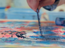 | Atelier gouache |