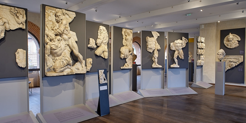 Musée Saint-Raymond, musée d'archéologie de Toulouse