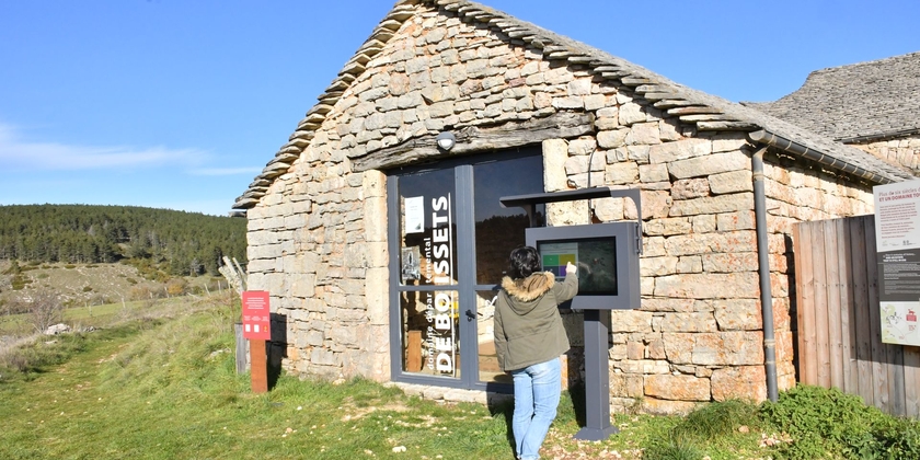 DOMAINE DÉPARTEMENTAL DE BOISSETS