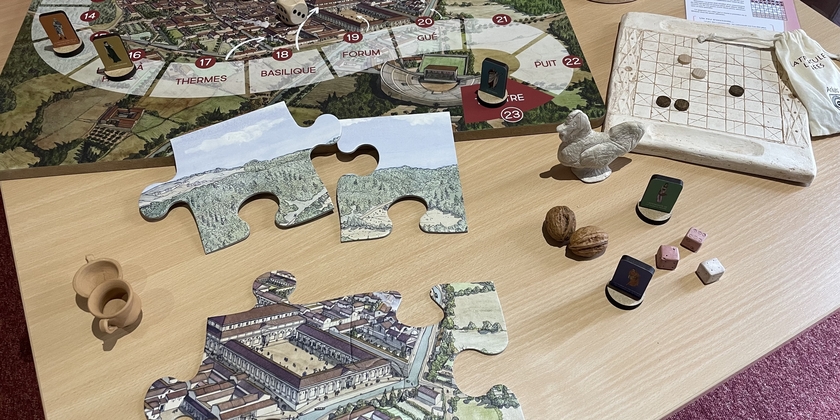 MUSEE ARCHEOLOGIQUE DE JAVOLS