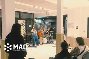 | JAM SESSION #1 |