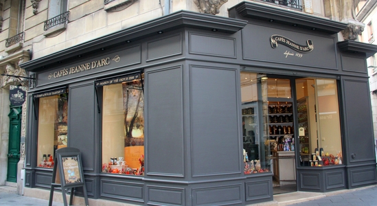 Comptoir Jeanne d'Arc