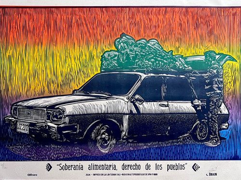 | Vernissage Somos la Linterna |