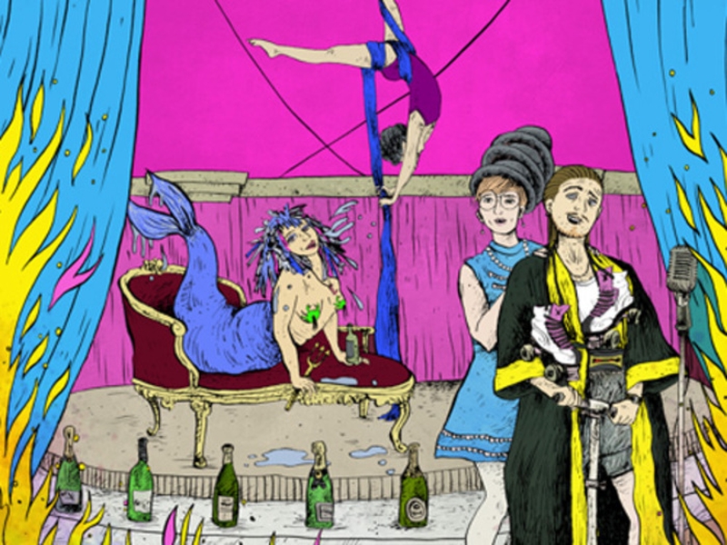 | Cabaret Fame |