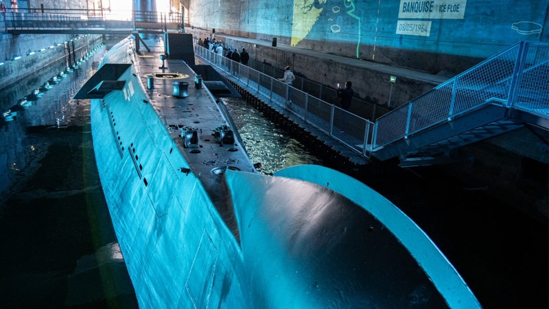 Saint-Nazaire Renversante