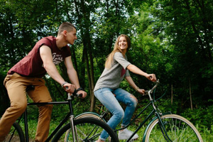 | Balade à vélo Ecolomobile #17 |