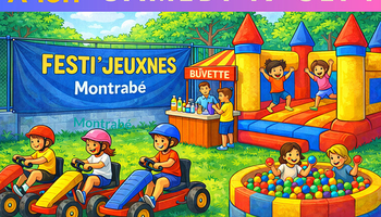 | FESTI'JEUXNES |