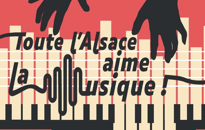Toute l'Alsace aime la musique