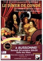 | Les Imposteurs – « Le dîner de condé » |