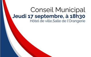| CONSEIL MUNICIPAL |