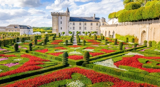 Château and Gardens of Villandry