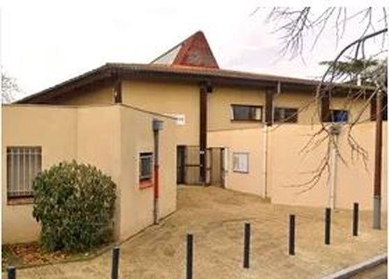 Centre culturel maison de quartier Lalande