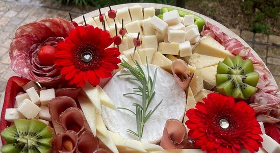 les Fromages de Camille