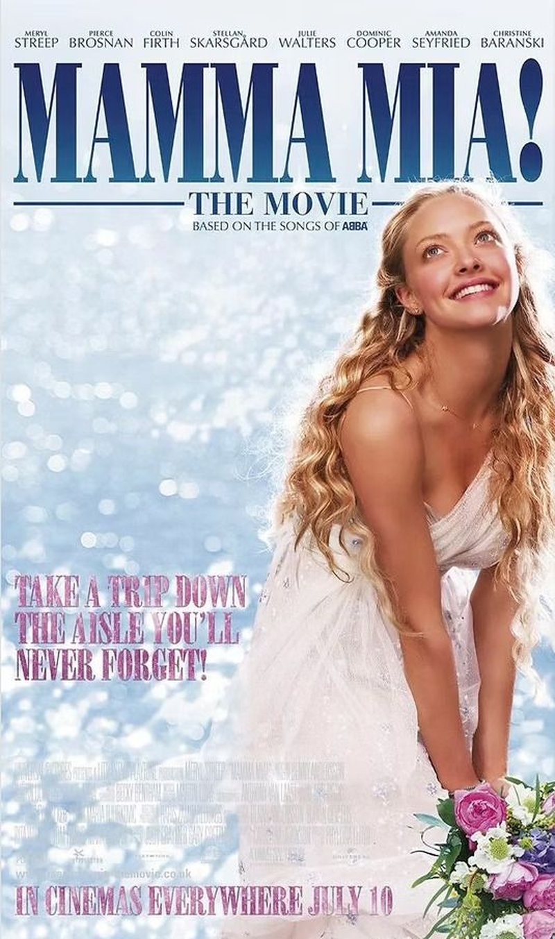 | Ciné’scopia : "Mamma Mia!" |