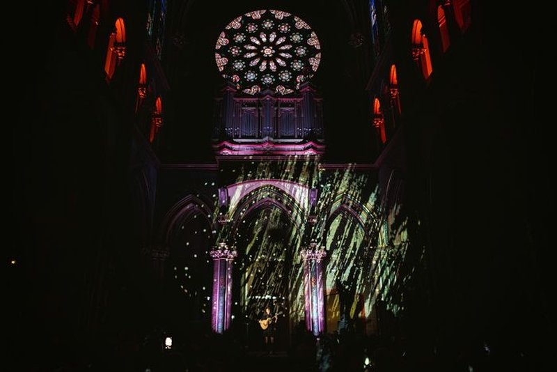 | Concert Wyld : Soirée électro contemplatif |