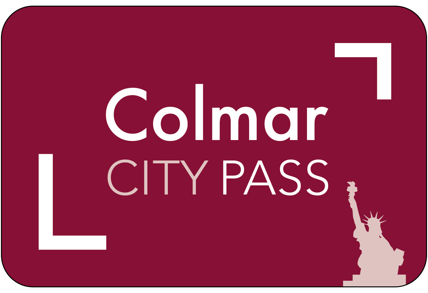 Colmar City Pass