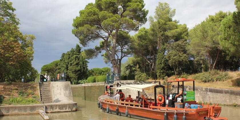La Capitane au Somail