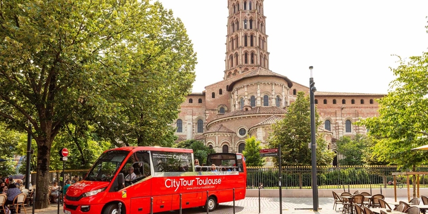 CityTour Toulouse