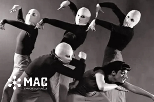 | Festival Danses et Continents Noirs – Rencontre SONIA SCHOONEJANS |