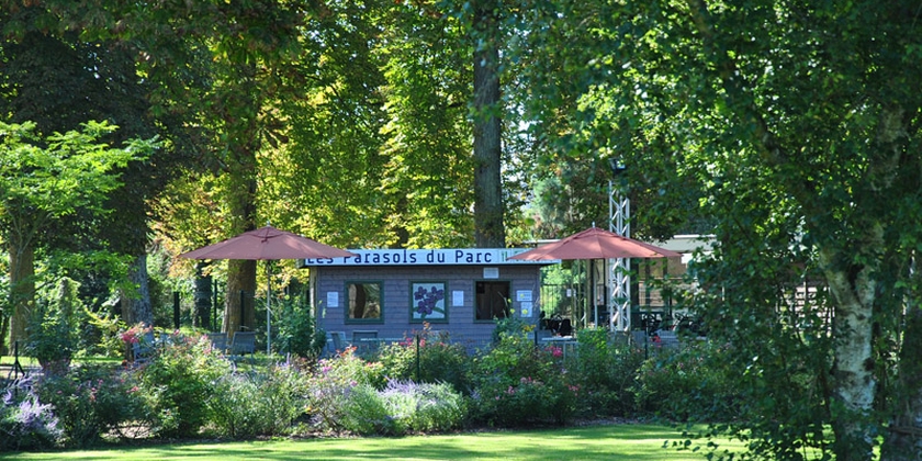 Parc Floral de La Source