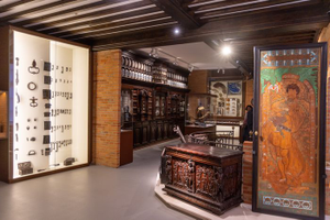 | Le musée des Arts Précieux en cinq chefs-d'oeuvre |