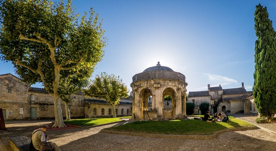 The Chaterhouse, Villeneuve lez Avignon