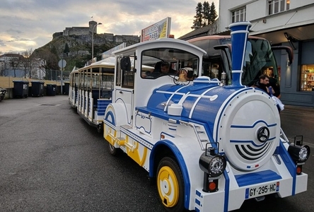 PETIT TRAIN TOURISTIQUE
