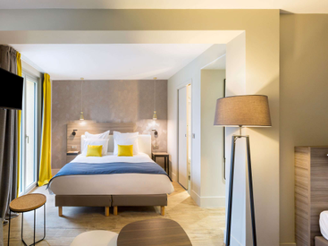 Best Western La Porte des Châteaux