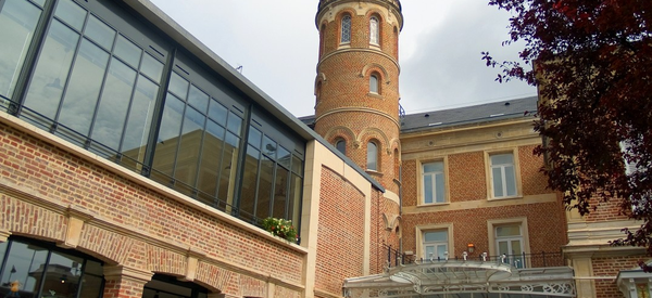 Maison de Jules Verne